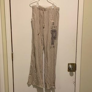 PINK Victoria’s Secret sweatpants